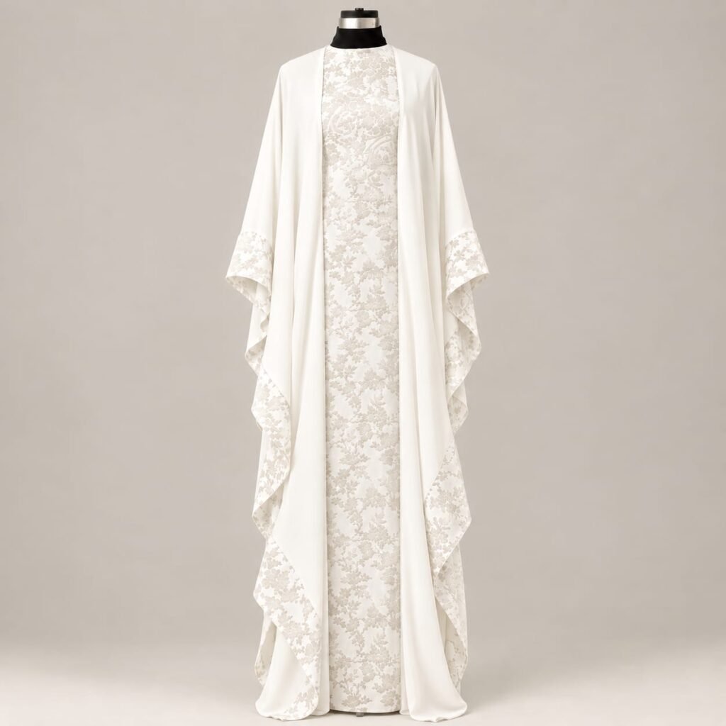 SELLBAY ARABIAN NOOR ABAYA