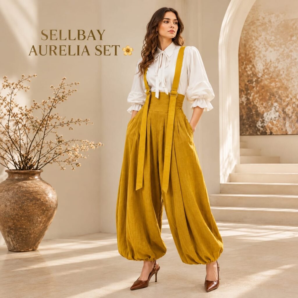 SELLBAY AURELIA SET