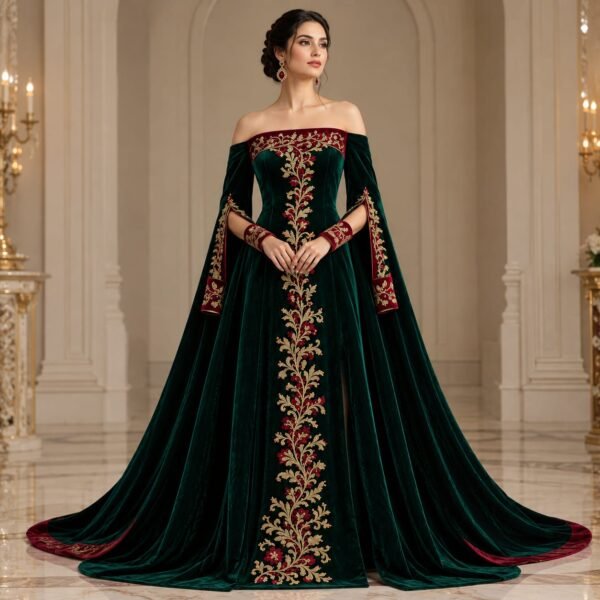 SELLBAY REGAL KAFTAN